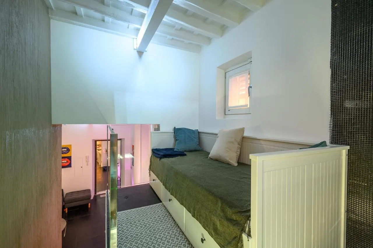 Marylin Apartment Via Della Croce Rome Italy
