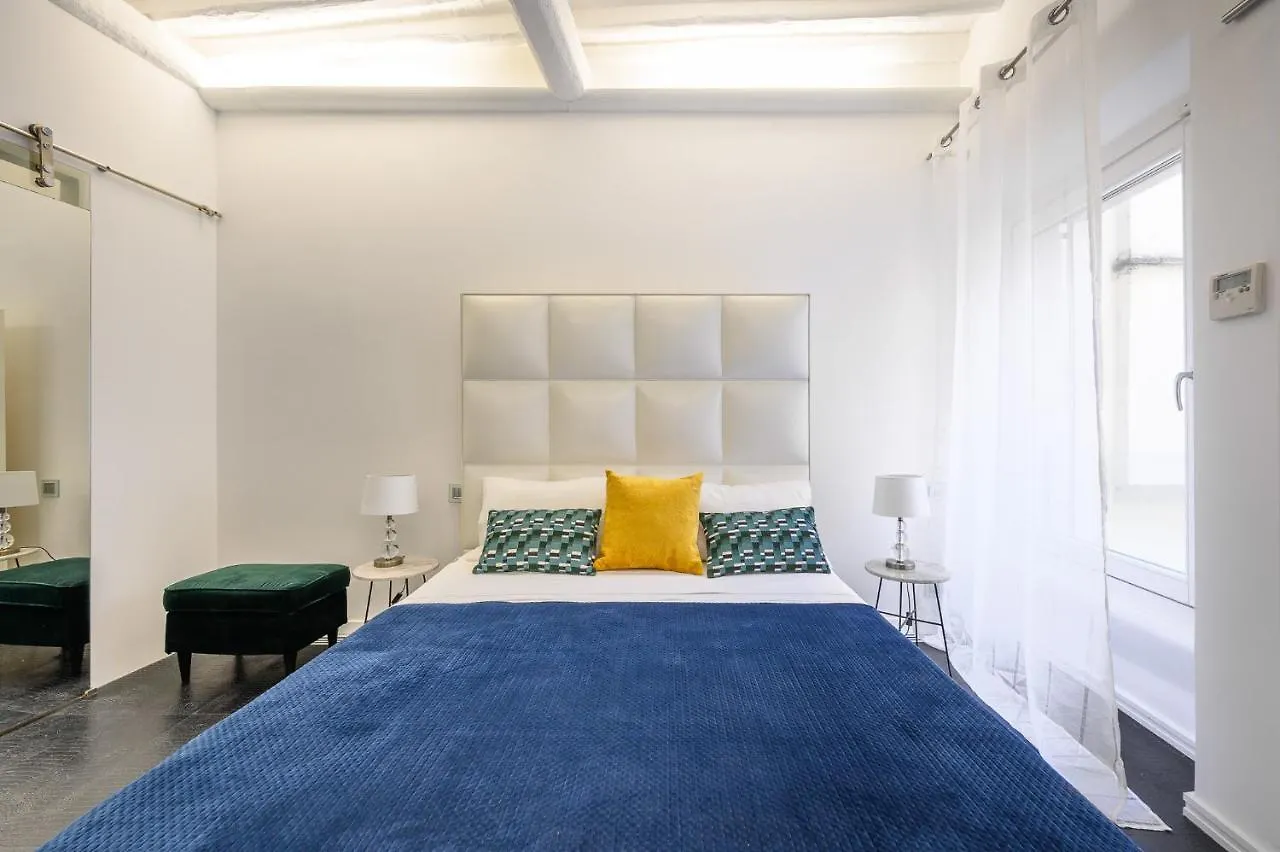 Marylin Apartment Via Della Croce Rome